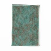 Patina Bronze Teal 150