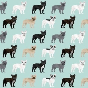 french bulldogs fabric mint frenchies dog fabric cute french bulldog designs cute french bulldogs fabrics