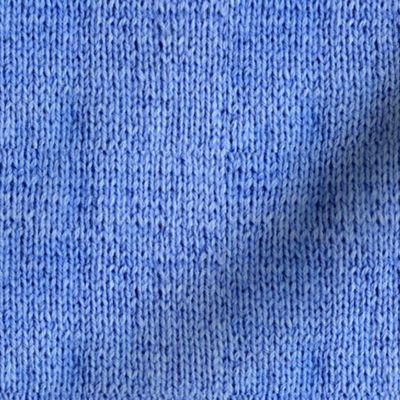 Light blue knit