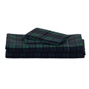 Dark Green Plaid