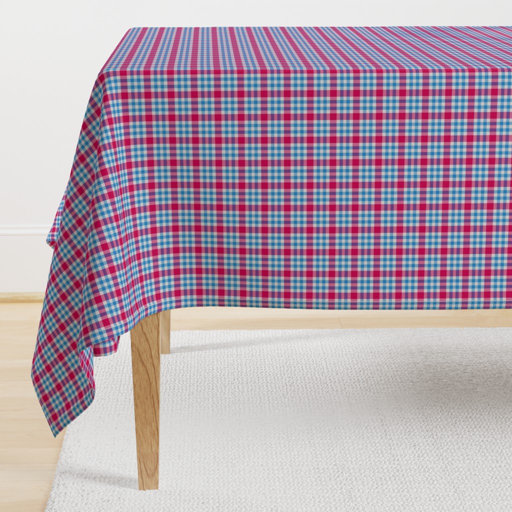 Transgender plaid