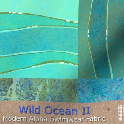 Wild Ocean  II FQ Sampler 150