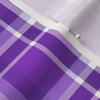 Blurple Plaid