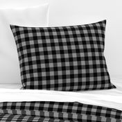 buffalo plaid black and red kids cute nursery hunting outdoors camping gray and black plaid checks grey and black buffalo plaid buffalo check