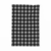 buffalo plaid black and red kids cute nursery hunting outdoors camping gray and black plaid checks grey and black buffalo plaid buffalo check