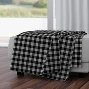 buffalo plaid black and red kids cute nursery hunting outdoors camping gray and black plaid checks grey and black buffalo plaid buffalo check