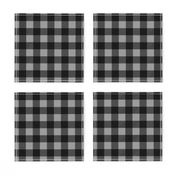 buffalo plaid black and red kids cute nursery hunting outdoors camping gray and black plaid checks grey and black buffalo plaid buffalo check