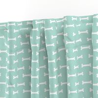 dog bones mint fabric cute coordinate fabric dog bones fabric cute dogs