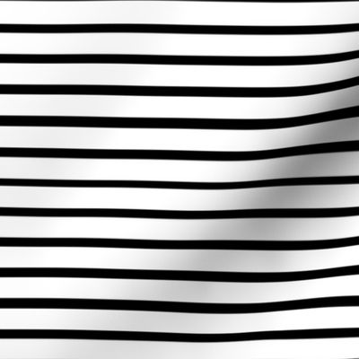 Indy Bloom Design Striped Black