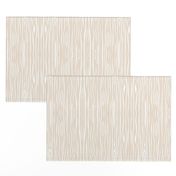 Woodgrain- small- cream/white - tan tree bark wood-ch-ch-ch-ch