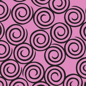 Sally Swirl Pattern Two