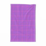 mad plaid purple tartan check