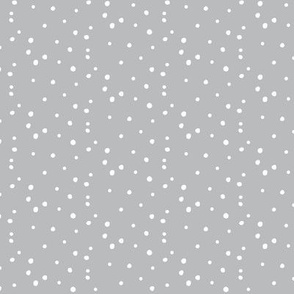 modern dino coordinate - speckle on sidewalk grey