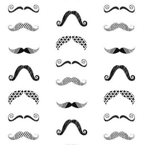 Mustache //  