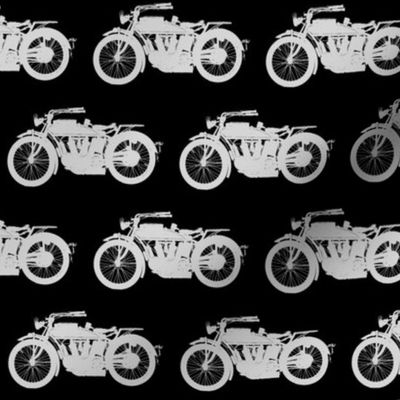 Antique Motorcycles