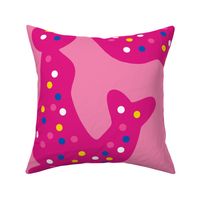 Seal Circus Animal Cookie Pillow Pattern