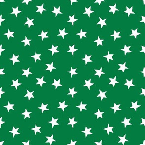 stars // green christmas stars cute christmas fabric simple christmas designs 