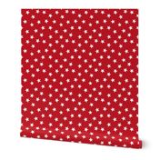 stars // christmas star cute christmas fabric 