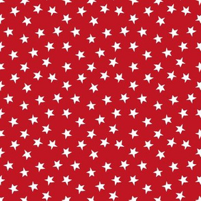 stars // christmas star cute christmas fabric 