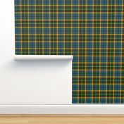 Arkansas unofficial state tartan, 6"