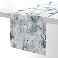 Marble Marvel | Deep Blue Blush