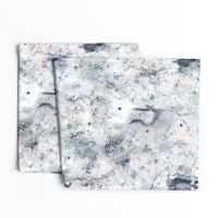 Marble Marvel | Deep Blue Blush