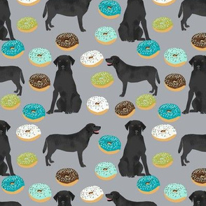 black labrador donuts fabric cute lab dog fabric best labrador retriever fabrics cute dogs and donuts designs