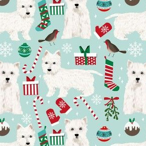 westie fabric cute west highland fabrics cute westie christmas dogs fabrics 