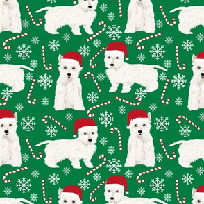 westie christmas fabric west highland terrier fabrics cute westie dog fabric christmas fabrics cute west highlands fabric