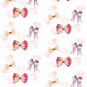 Hairbows And Hearts