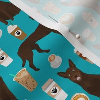 australian kelpie fabric cute coffees fabric cute kelpies fabric dogs fabric cute dog design