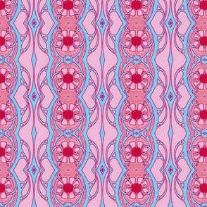 Pink and Blue Cheer