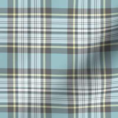 Spoonflower Time Plaid 1