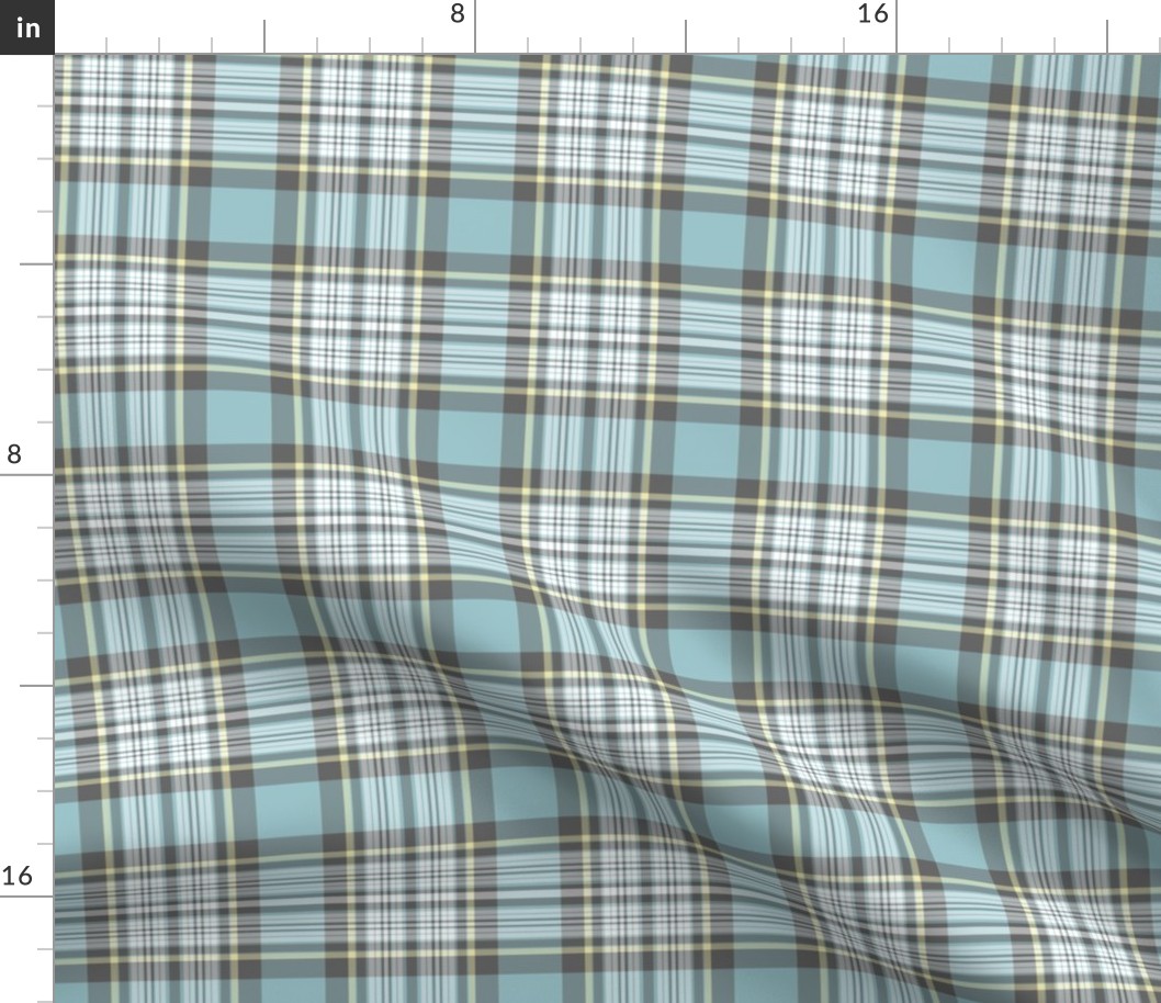 Spoonflower Time Plaid 1