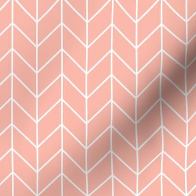 blush chevrons coordinate chevron fabric stripes fabric girls blush nursery baby