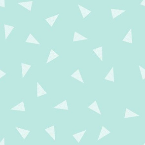 mint triangles cute triangles fabric best baby mint fabrics cute nursery