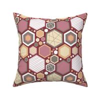 Hip Hexagons (Regal)