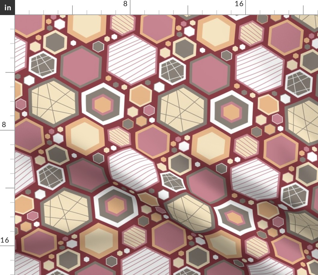 Hip Hexagons (Regal)