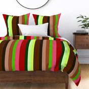 BLT Pillow Coordinate Edges