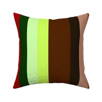 BLT Pillow Coordinate Edges