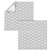 05891420 : roof-line chevron : outline