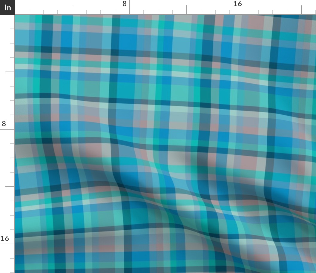 plaid in twilight