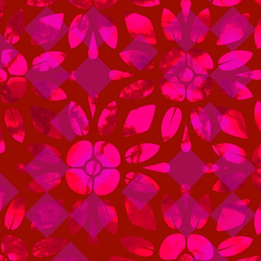 Pink_Floral_Geometric_Layered