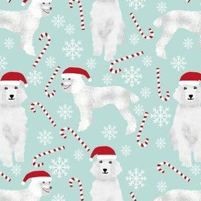 poodle christmas fabrics cute dogs xmas holiday fabrics cute poodle 