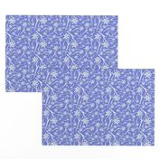 Edelweiss Lace Nr. 1 Fresh Blue Small