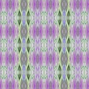 SRD8 - Small - Shards of Light in Purple, Violet and Green