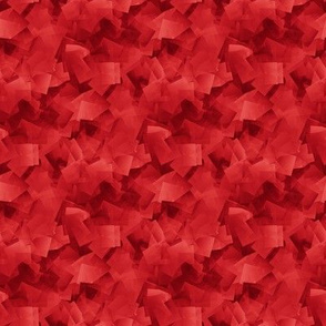 CC10 - MED - Rosy Red Cubic Chaos