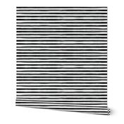 black gouache stripes