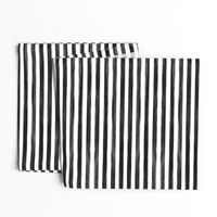 black gouache stripes