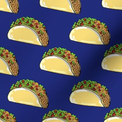 Tacos on Navy